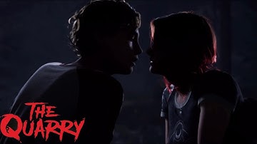 The Quarry: Chapter 3 Trouble in Paradise (NO COMMENTARY)