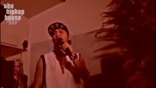 THE HIPHOP HOUSE - THAILAND [CHAPTER 1]【MC KING VS TOOLS】