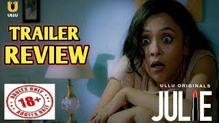 JULIE Official Trailer | Ullu App Originals | Aman Verma - Releasing soon on Ullu App