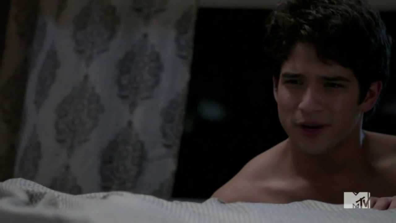 Scott And Allison [teen Wolf Couple] Youtube