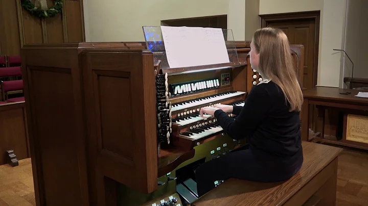 Carillon on "Antioch" (Mary Beth Bennett), Melanie...