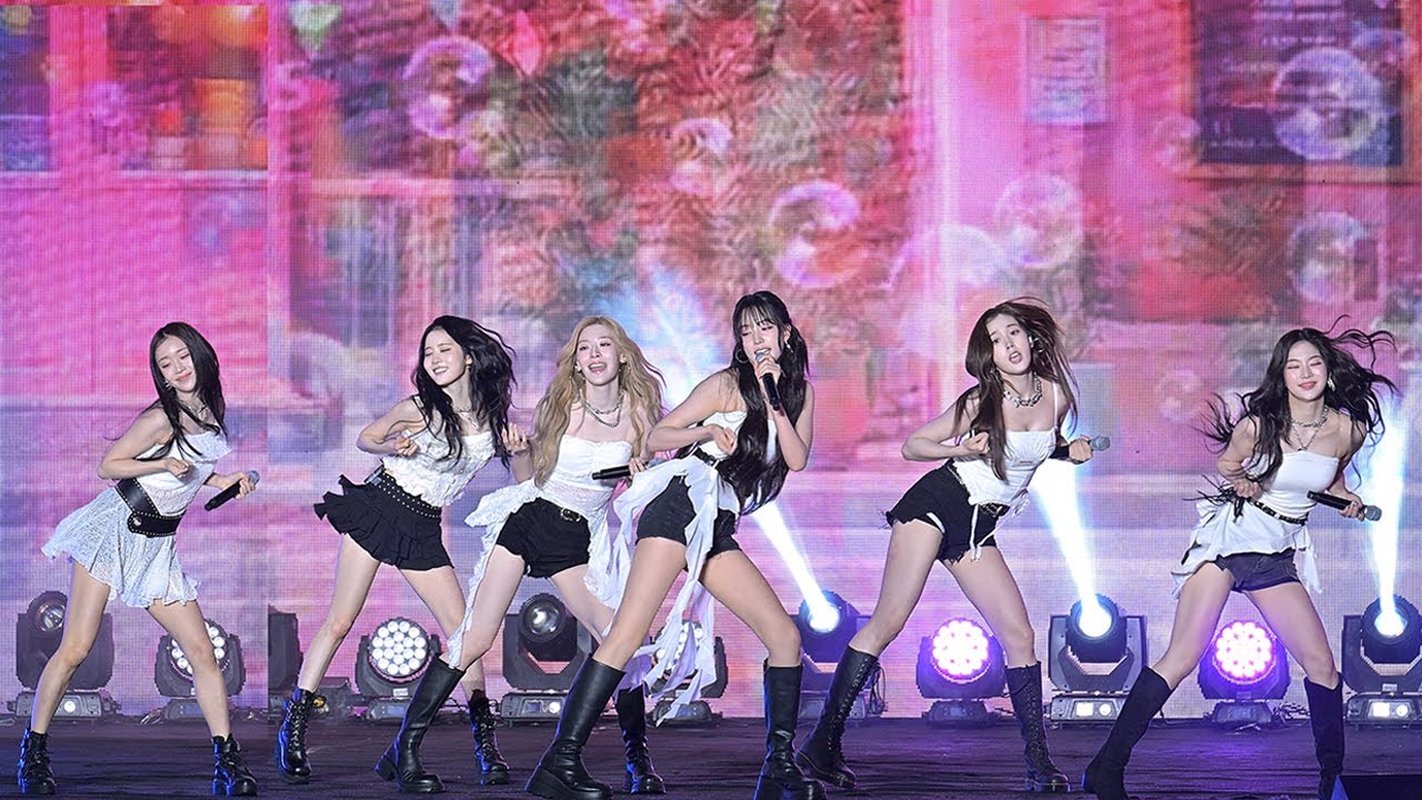 250917 STAYC 스테이씨 - I WANT IT + ASAP |  스테이지 W For 충남 | 4K60P