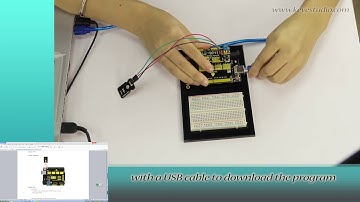 Module Project 8:  TEMT6000 Ambient Light Sensor