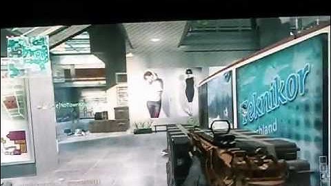 MW3 Mod MK14 Ep.1 Arkaden