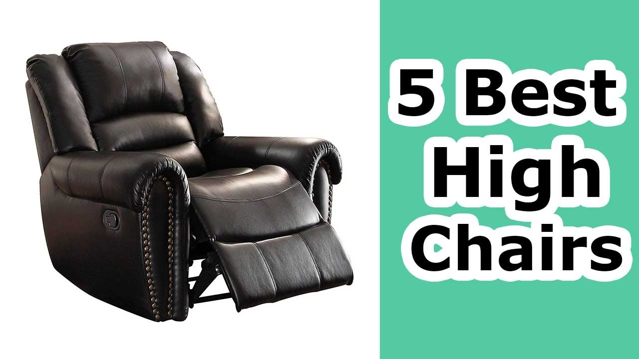 Best High Chairs 2019 Top 5 High chairs Reviews YouTube