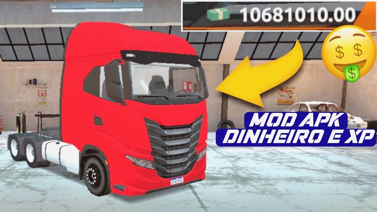 World Truck Driving Simulator APK [Dinheiro Infinito