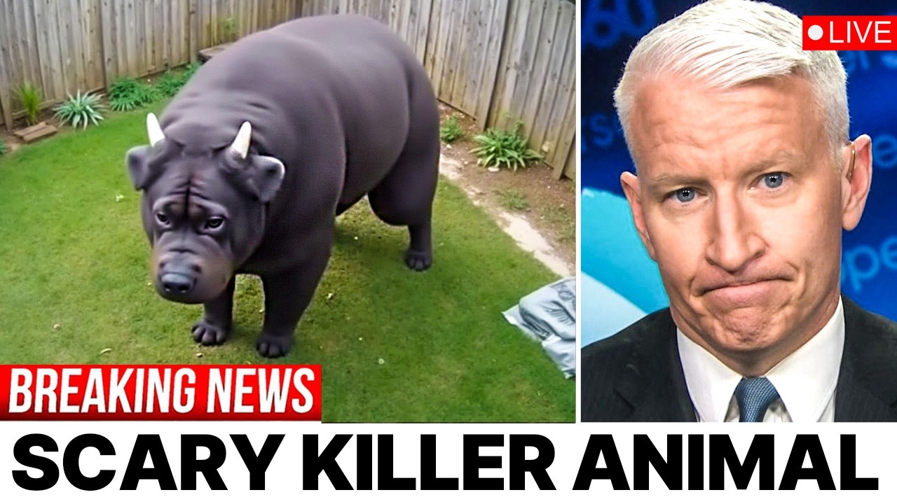 Strange Animal That’s a Combination of Two Species – How Did It Evolve