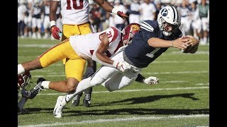 BYU vs USC 2019