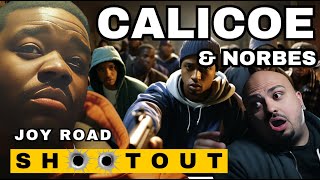 Calicoe & Norbes: Shootout on Joy Road