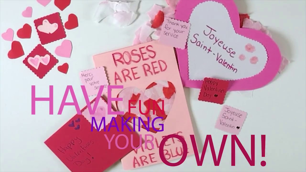 Vets valentine theindependent outtakes DIY: Valentines for Vets | VeteransAffairsCa - YouTube