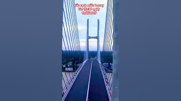 Cầu rạch miễu 2.quay lúc 17g30.ngày 19/7/2025 #thanhlamnhungneoduongquehuong