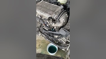 TMAP/MAP sensor cracked Vacuum line P1242. 2004 Mini Cooper S R53