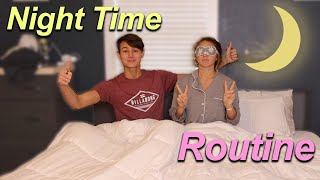 Our MARRIED Couples NIGHT ROUTINE