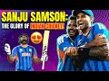 SANJU SAMSON: THE GAME CHANGER! 🇮🇳 Sanju ne kaise badli Team India ki kismat? 🔥