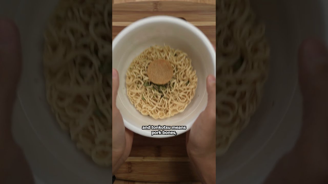 High Quality Instant Ramen