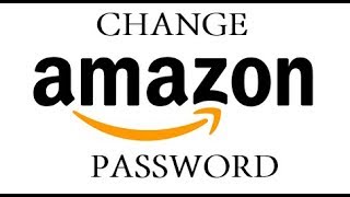 How To Change Your Amazon Password screenshot 4