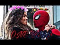 Peter and mj one kiss edit spiderman love status whatsapp status