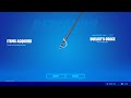 FREE PICKAXE IN FORTNITE #shorts