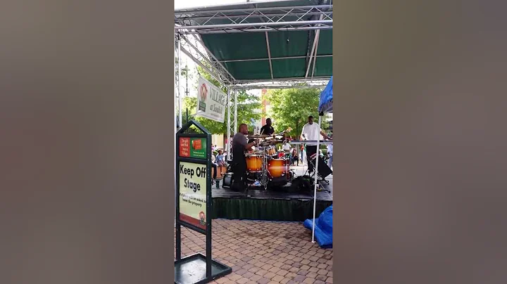 Fred Burrell Solo