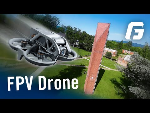 FPV Drone Tour