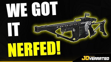 We got Arbalest NERFED.... now what?