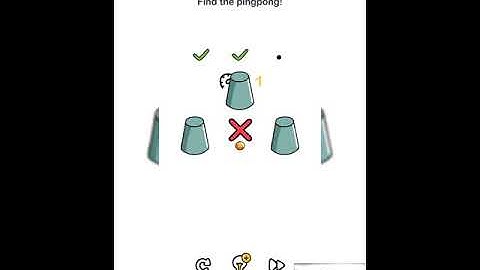 Brain out level 155 find the pingpong! walkthrough by Ankit play #brainout #ankitplay #proplayer #ap