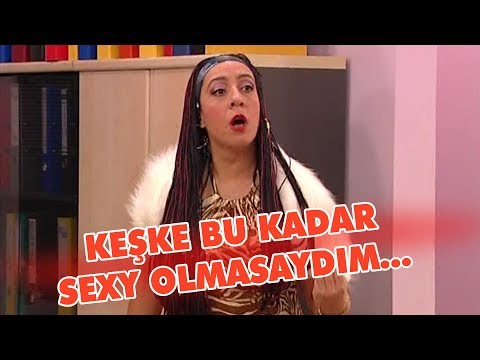 Şahika herkesi kendine aşık sanıyor - Avrupa Yakası