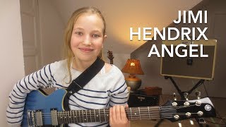 Angel - Jimi Hendrix (cover) chords