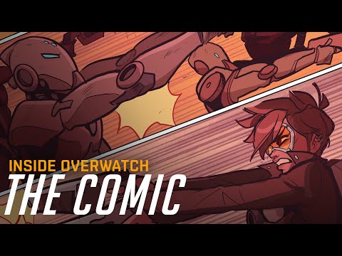 Inside Overwatch | The Comic (EU) - Inside Overwatch | The Comic (EU)