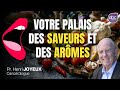 Pr henri joyeux  prendre soin de son palais des saveurs pour viter des cancers