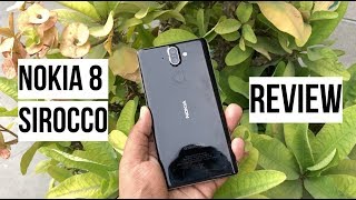 Nokia 8 Sirocco Review | Digit.in