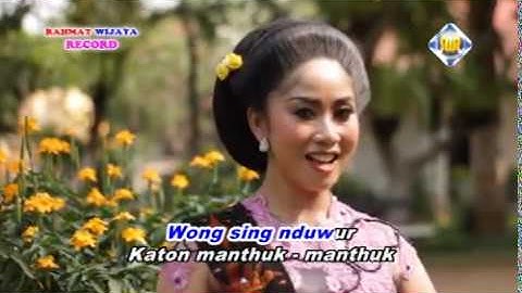 Ning Sulis - Tukang Graji | Dangdut (Official Music Video)