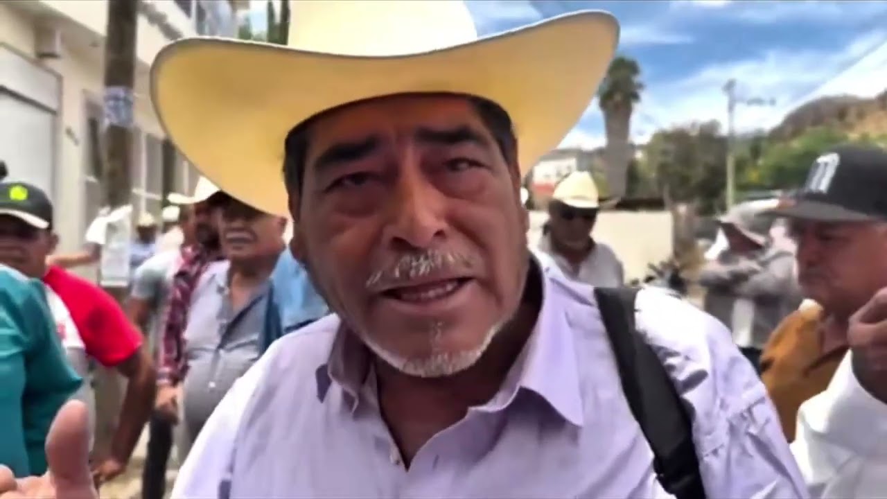 Reprimen al Pueblo en Zacatecas