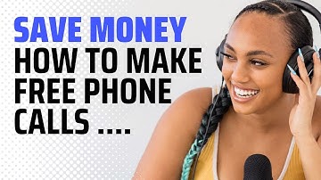 How to make free phone calls through google | low cost calls
