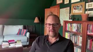 PETER SWANSON ON WRITING KILL YOUR DARLINGS - EPISODE PREVIEW ON ABOUT THE AUTHORS TV