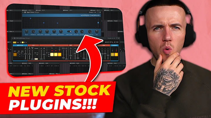 Unleash Your Creativity with FL Studio's Exciting New Updates!