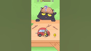 HİDE&SEEK CAT ESCAPE 5 #hideandseekgame #cat