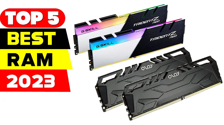 Top 5 Best RAM Reviews of 2024