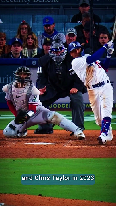 Mookie Betts 🍾🤣 X-RATED Dodgers Home Run Celebration