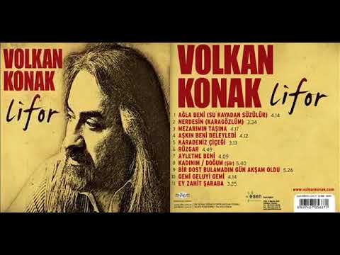 Volkan Konak - Rüzgar