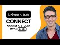 How to Connect Google AI Studio with Replit - Quick and Easy (2025)