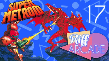 Super Metroid - 17 - Rule of Three - Riff Arcade