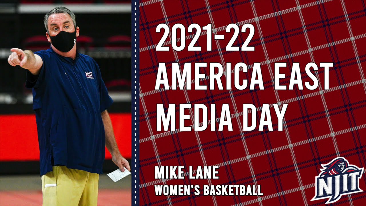 2021-22 America East Conference Virtual Media Day