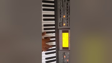 Setting Roland e09 like e500 NO LAPTOP, NO SOFTWARE and NO MIDI Great  fretless on Roland e09
