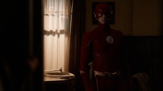 Barry Stops His Younger Self | The Flash S09E10 x S01E23 [HD]