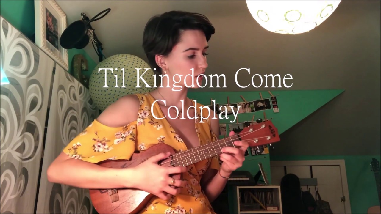 Til Kingdom Come (lyric video) Coldplay YouTube