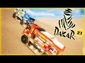 DAKAR 2021 МАЗ-СПОРТавто СКОРОСТНЫЕ КАМЕННЫЕ СУ #3