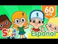 Hola ¿Que Tal? Y Más Canciones Infantiles | Música Para Niños