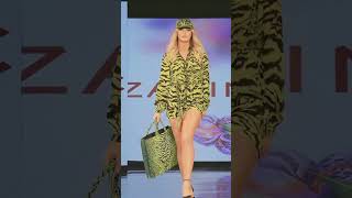 Czarina At New York Fashion Week 2023 Powered By Art Hearts Fashion