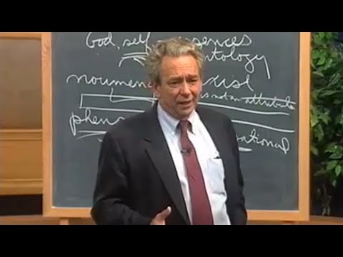 Video: Kant: evidence for the existence of God, criticism and refutation, moral law